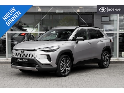 Toyota Corolla Cross 0