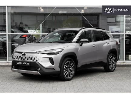 Toyota Corolla Cross 0