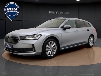 Skoda Superb 0
