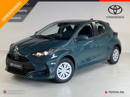 Toyota Yaris 0