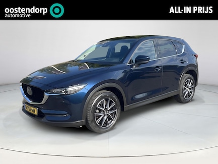 Mazda CX-5 0