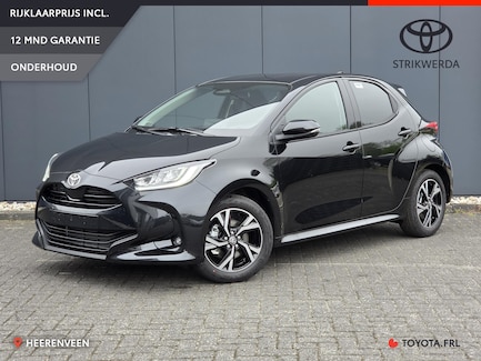 Toyota Yaris 0
