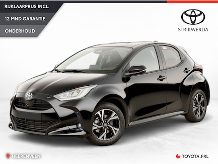 Toyota Yaris 0