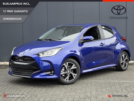 Toyota Yaris 0