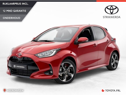 Toyota Yaris 0