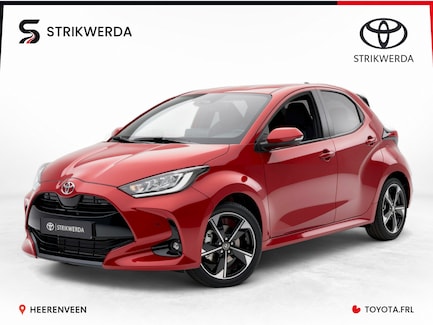 Toyota Yaris 0