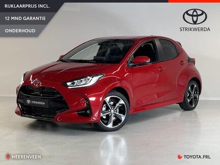 Toyota Yaris 0