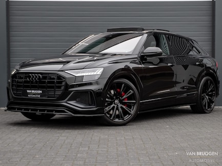 Audi Q8 0