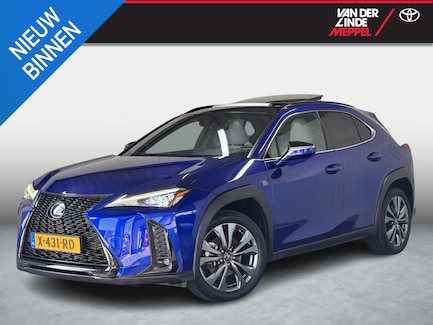 Lexus UX 0