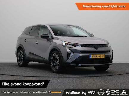 Renault Symbioz 0