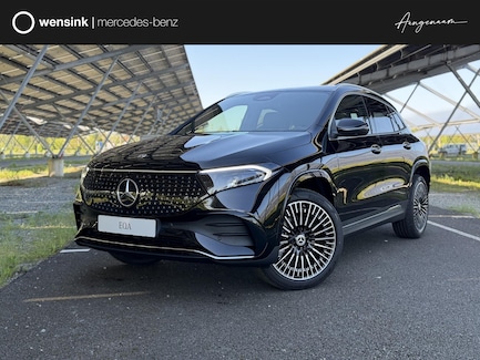 Mercedes-Benz EQA 0