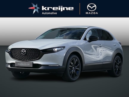 Mazda CX-30 0