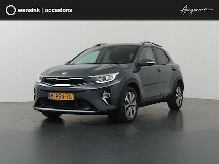 Kia Stonic 0