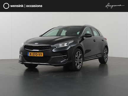 Kia Xceed 0