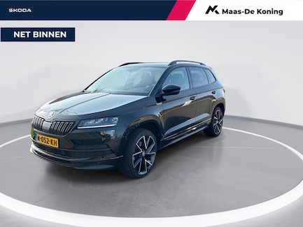 Skoda Karoq 0