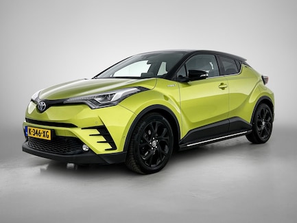 Toyota C-HR / C-HR+ 0