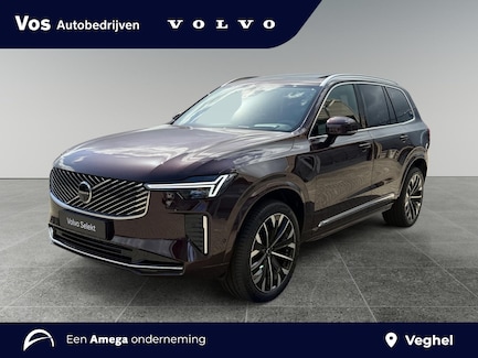Volvo XC90 0