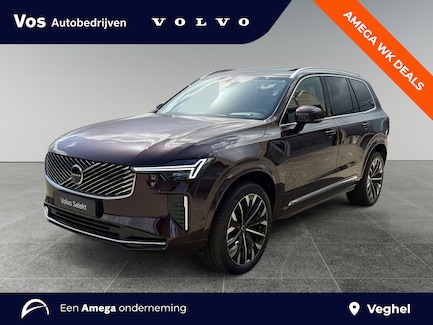 Volvo XC90 0