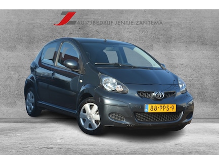 Toyota Aygo 0