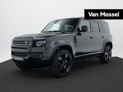 Land Rover Defender 0