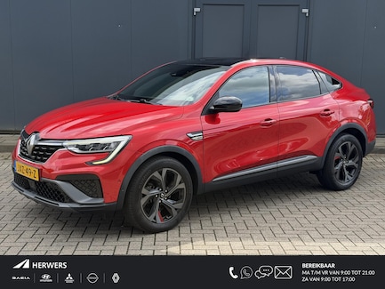 Renault Arkana 0