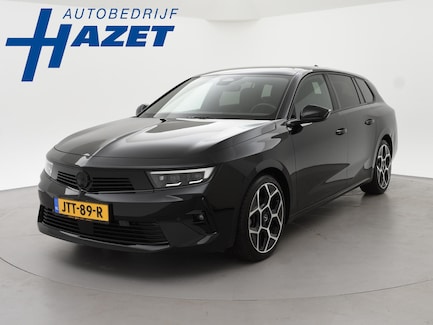 Opel Astra 0