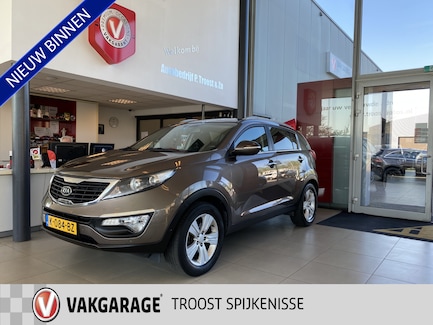 Kia Sportage 0