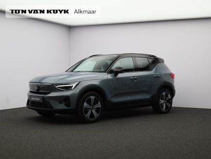 Volvo XC40 0