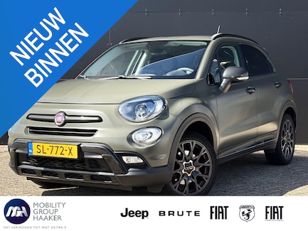 Fiat 500X 0