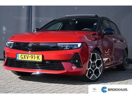 Opel Astra 0