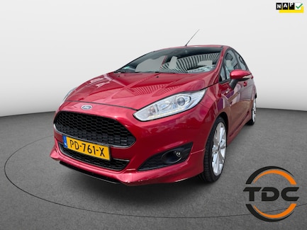 Ford Fiesta 0