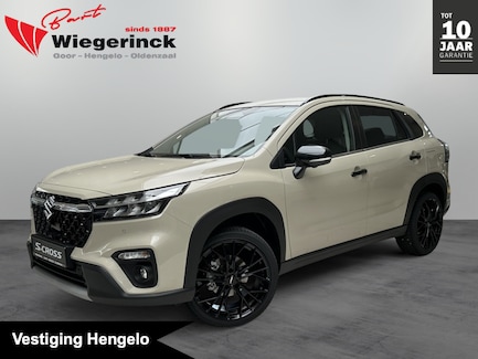 Suzuki S-Cross 0