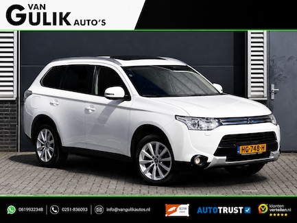 Mitsubishi Outlander 0