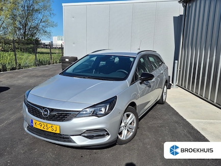 Opel Astra 0