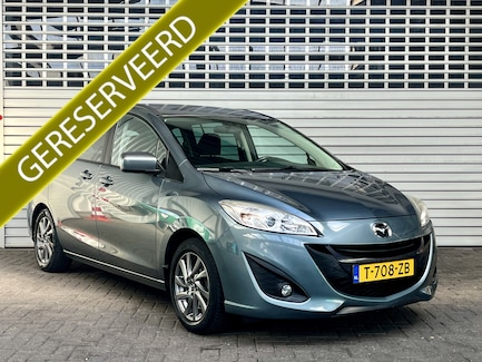 Mazda 5 0