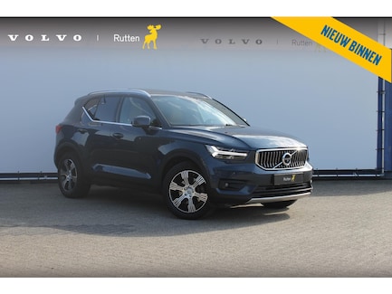 Volvo XC40 0