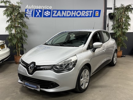 Renault Clio 0