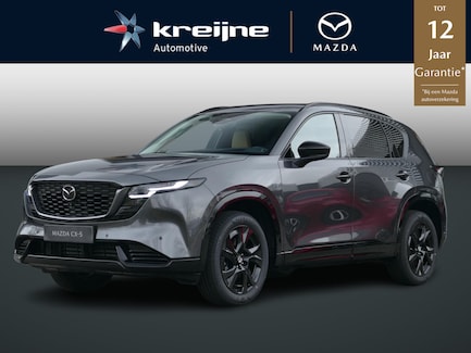 Mazda CX-5 0
