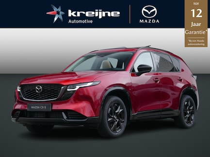 Mazda CX-5 0