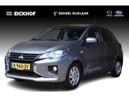 Mitsubishi Space Star 0