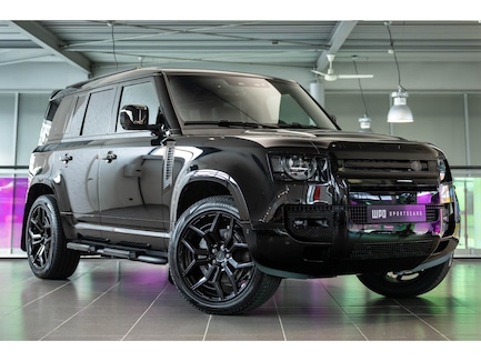 Land Rover Defender 0