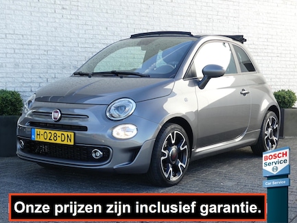 Fiat 500C 0
