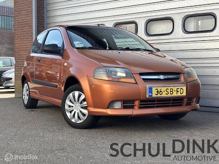 Chevrolet Kalos 0