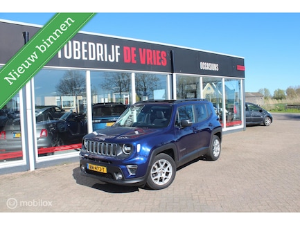 Jeep Renegade 0