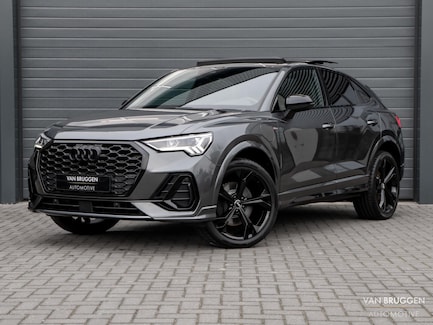 Audi Q3 Sportback 0
