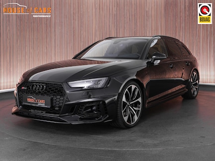 Audi RS4 0