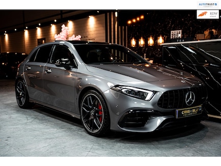 Mercedes-Benz A-klasse 0