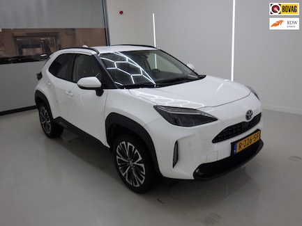 Toyota Yaris Cross 0