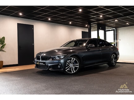 BMW 4-Serie Gran Coupe 0