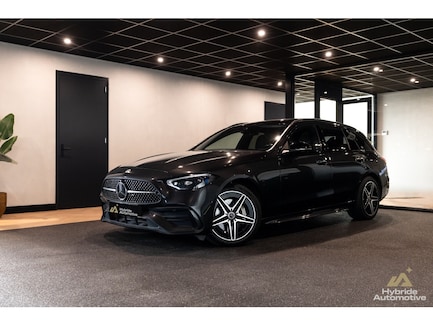 Mercedes-Benz C-klasse 0